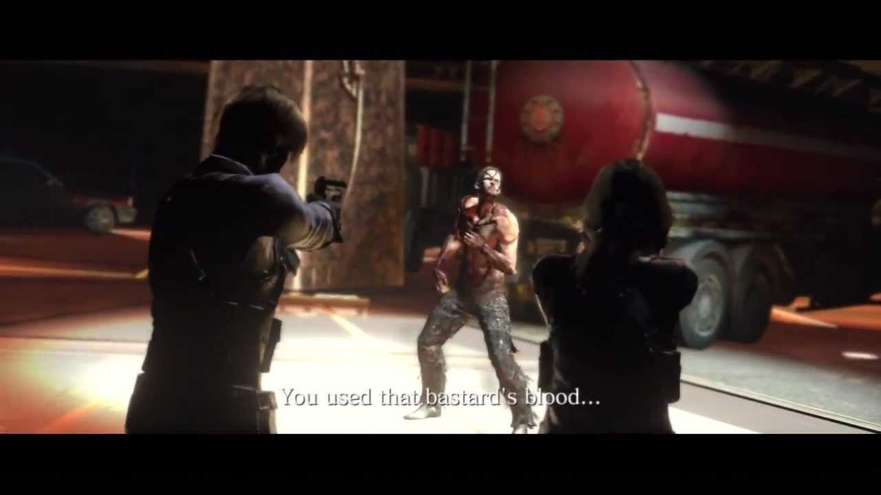 Resident Evil 6 Co-op HD - Leon Campaign - Derek Simmons II - Part 19 (Chapter 5) [No Commentary]