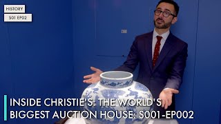 Inside Christie's: The World's Biggest Auction House: S01 EP02