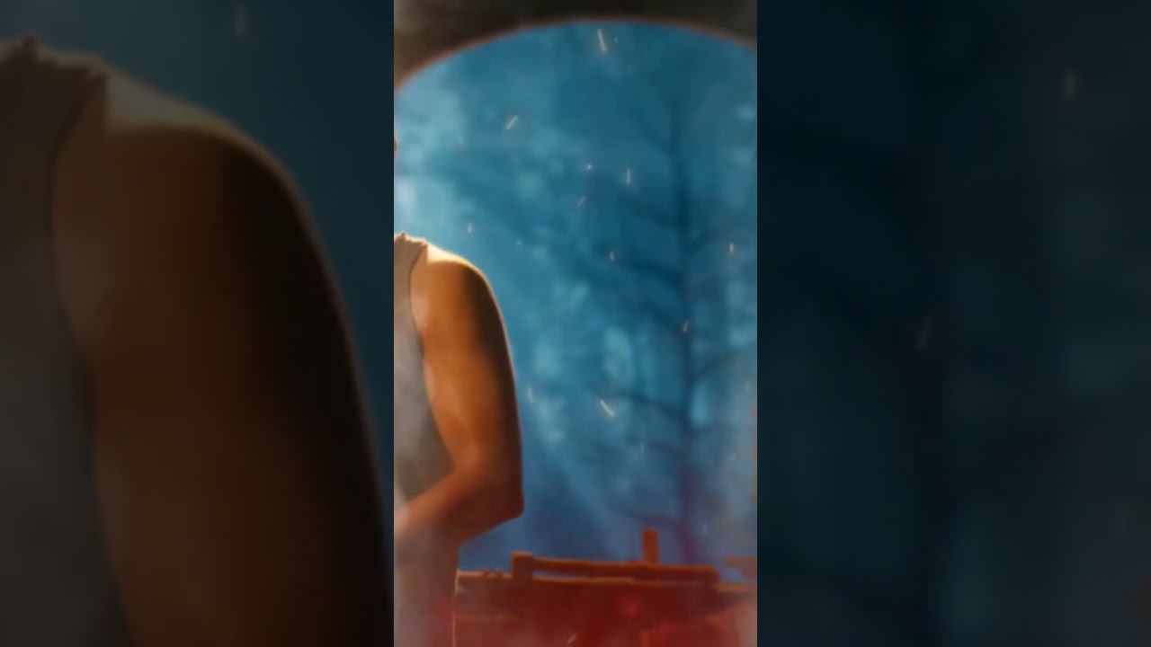 Thalapathy leo motion poster 