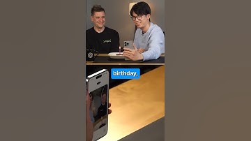 GPT 4o: "Happy Birthday" 🥳