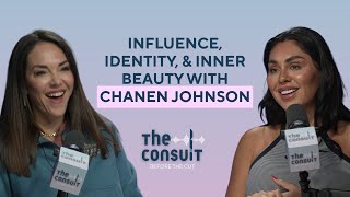 Influence, Identity, & Inner Beauty with Chanen Johnson Content