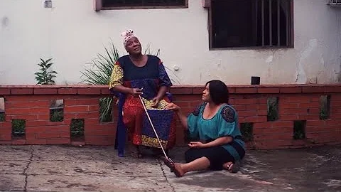 Svp, Ne Sautez Pas Ce Film Familial Très Intéressant Et Apprenez Des Films Africains - Film Nigérian