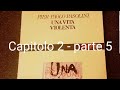 Una vita violenta di Pier Paolo Pasolini. Capitolo 2, parte 5.