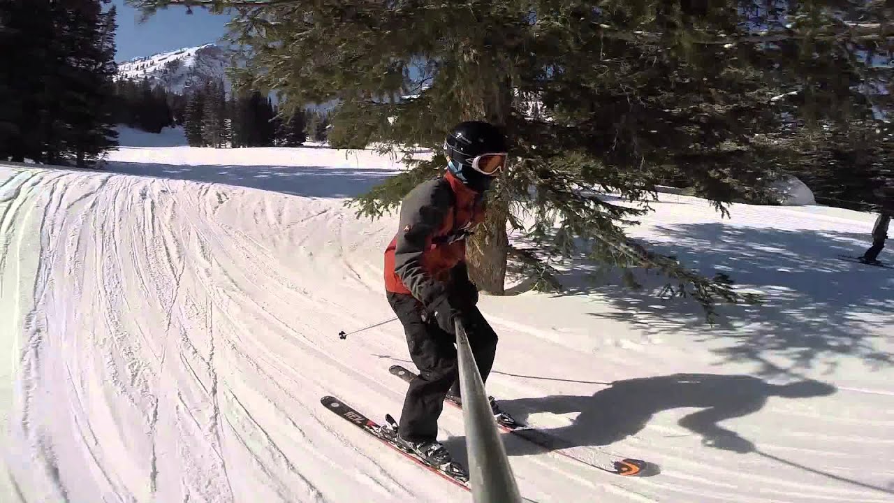 Ski Trip Spring Break 2014 - YouTube