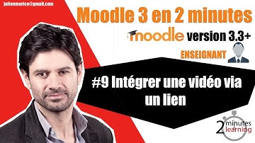 #09 - Intégrer une vidéo via un lien