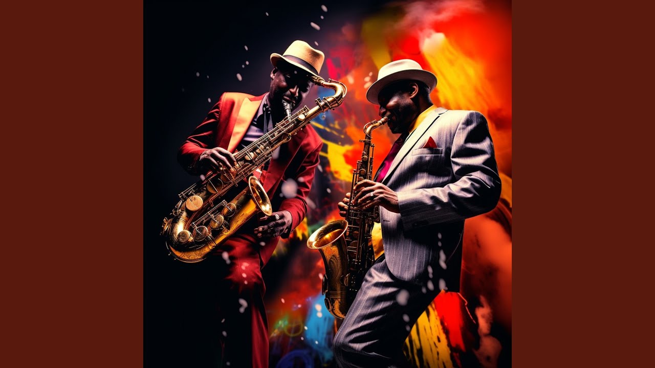 Rhythmic Jazz Party Vibes