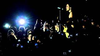 30 Seconds To Mars - The Story Acoustic @ Zénith Paris 11-11-11