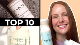 Comparing the Top 10 Best Selling Haircare products EVER