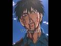 あの時の男…それがサイタマだった. #アニメ