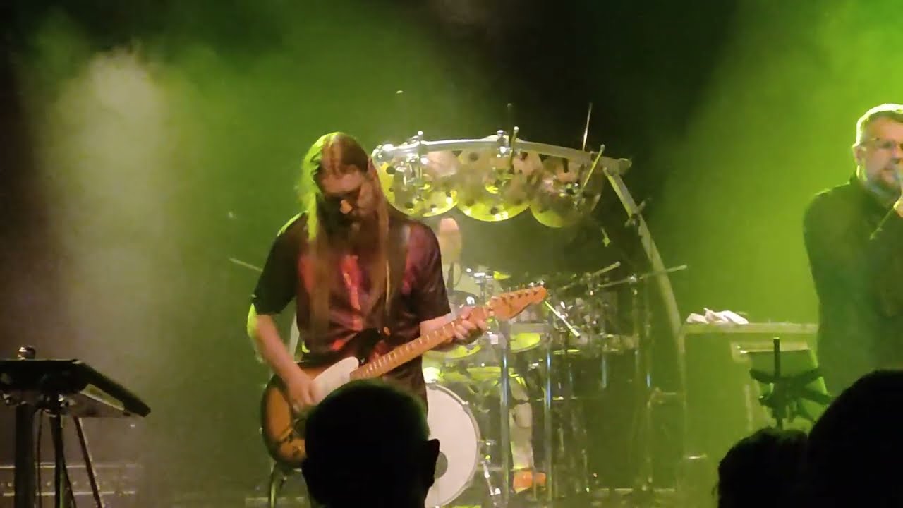 Collage - Over and Out (27.05.2023 - Progresja, Warszawa)