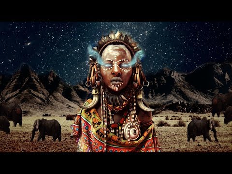 Welcome To Africa ॐ Tribal Progressive Psytrance Mix ॐ African Trip Set ॐ