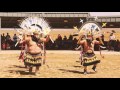 Joe Tohonnie, Jr. & the White Mountain Apache Dancers - Monument Valley, UT