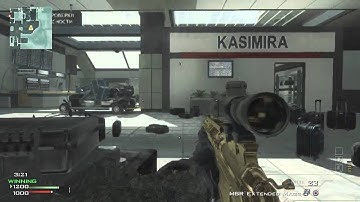 MW3 MSR FFA Terminal Highlights