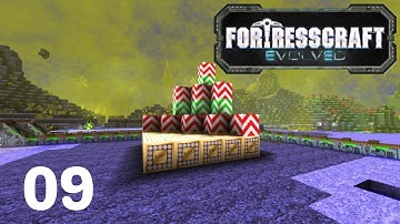 Mod Breakdown | FortressCraft Evolved S02 E09