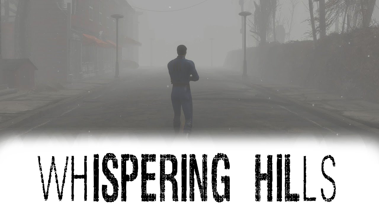 Whispering Hills | A Fallout 4 Mod | Trailer