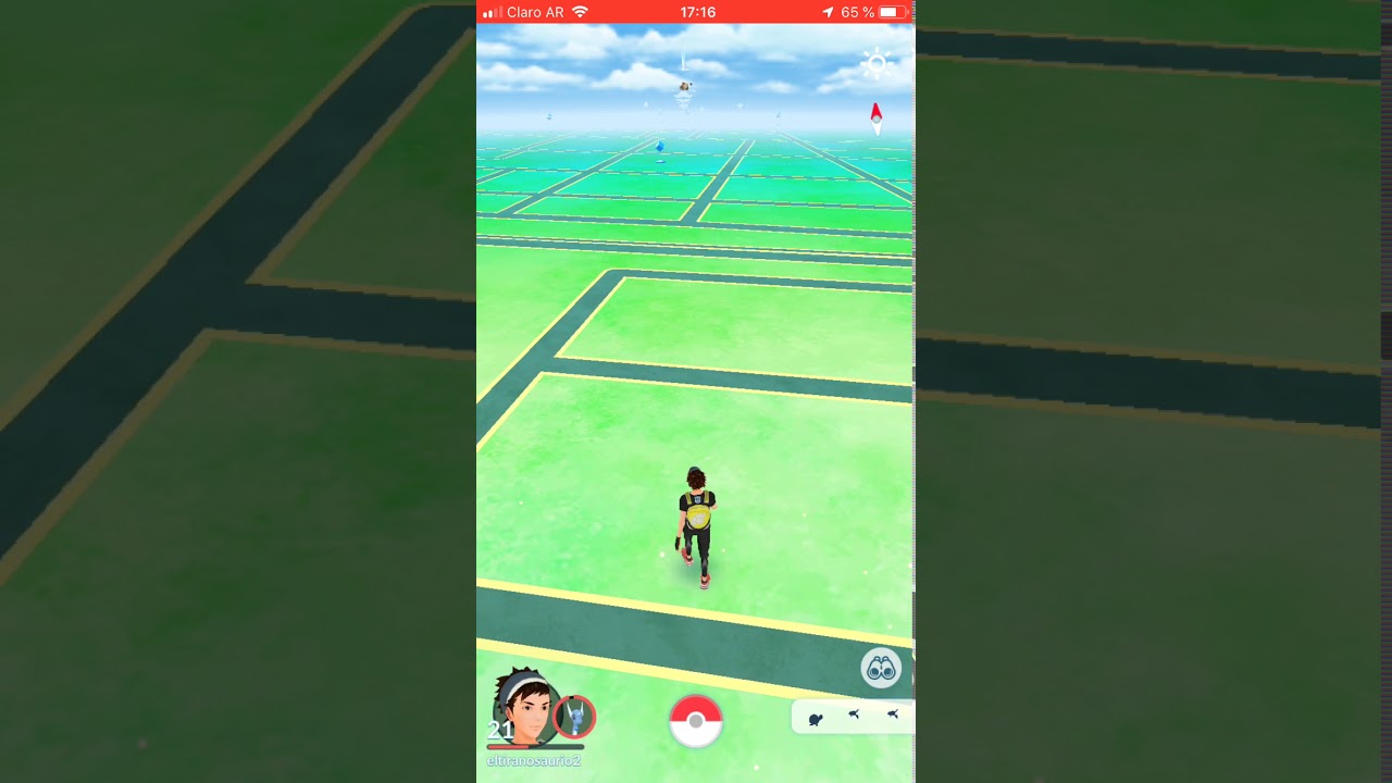 TUTORIAL DE CÓMO SACAR UNA INSTANTÁNEA DE TU POKEMON FÁCIL Y RÁPIDO POKEMON GO