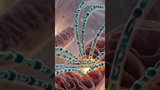 RESEARCHERS FOUND THE EXACT ADDRESS OF CELLULAR AGING AND NOBODY IS TALKING ABOUT IT | EDDIE #shorts