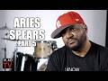 Aries Spears on 50 Cent & T.I. Beef: Games Only Black People Play (Part 5)