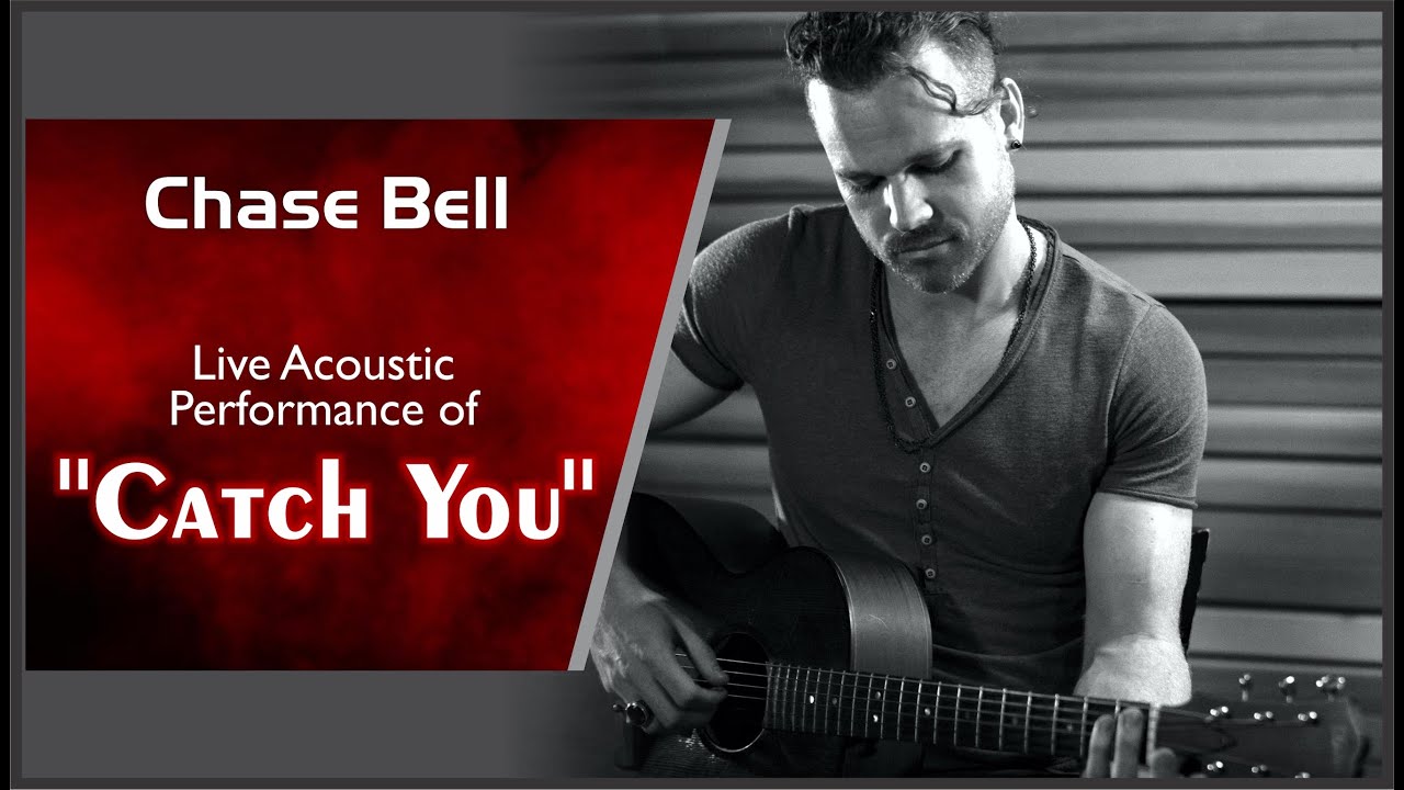 Chase Bell "Catch You" Live Performance YouTube