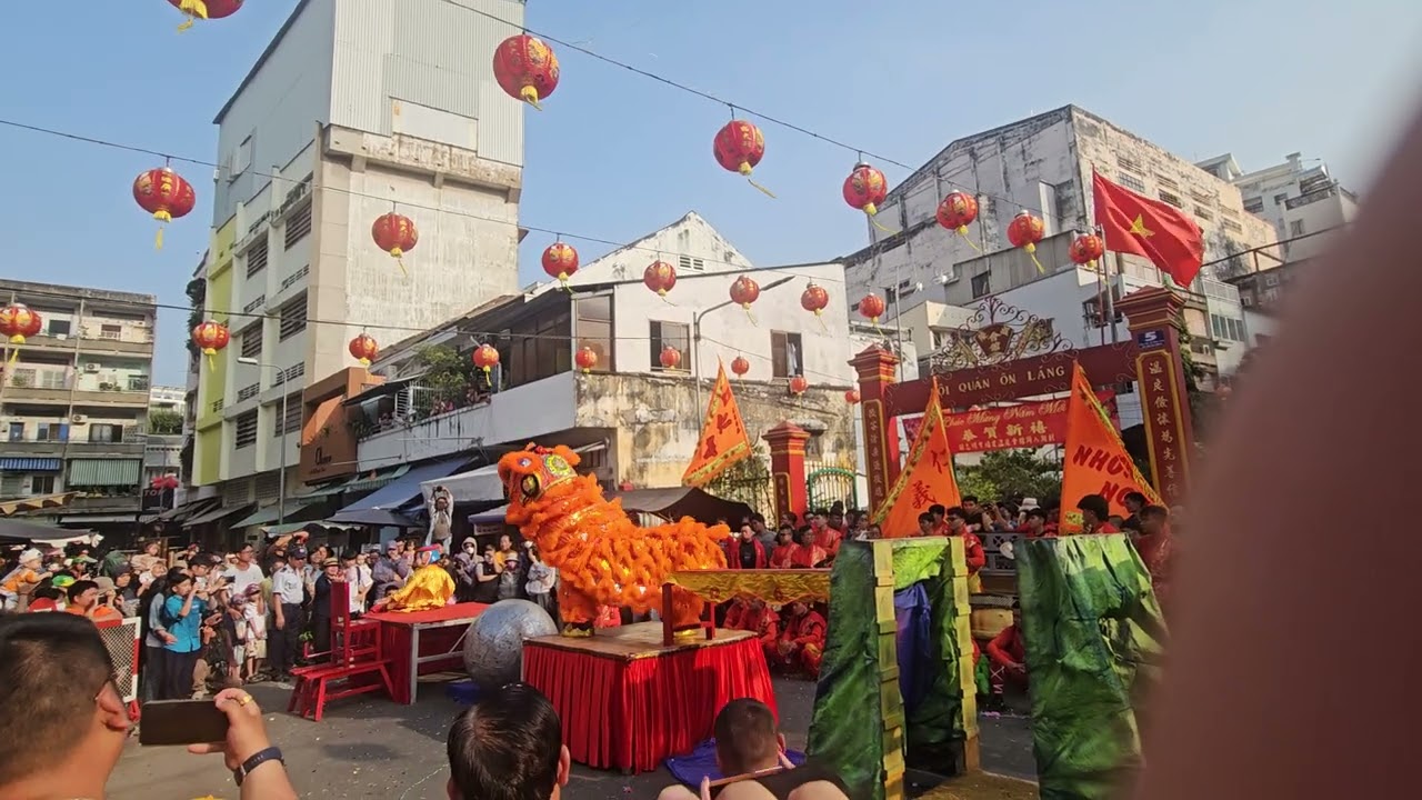 Nhơn Nghĩa Đường M8 hội quán Ôn Lăng P8