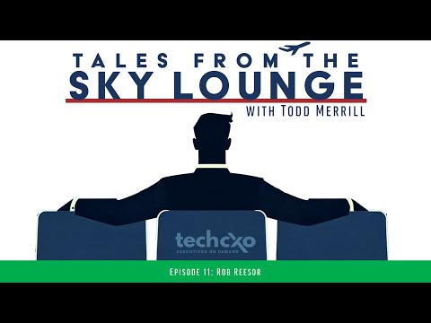 Ep 11 - Rob Reesor: Insights, Tips, Tricks and Wisdom from a Tech Veteran