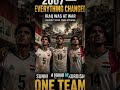 Tortured for Losing — Then They United a Nation at War #iraq #worldcup2026 #soccer