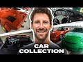 I show you an amazing car collection