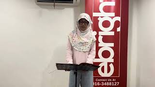 20260808 MDR G1C4 Ameena