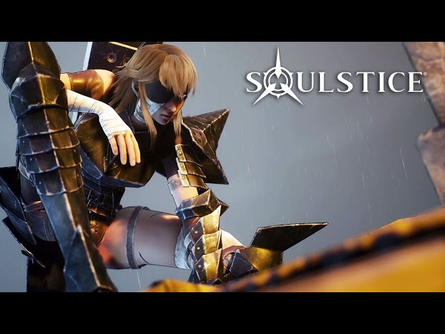 gamescom 2021: Soulstice Gameplay Trailer