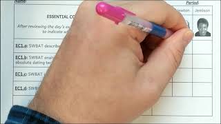 Christian Teaches Episode 5: Differentiated Assessment Guide