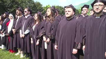 Official video of Graduation Ceremony 2025