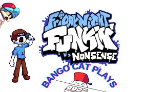 Bango cat vs nonsense v1.5