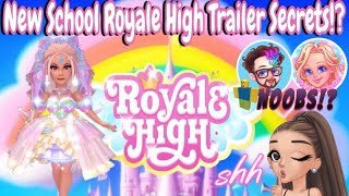 OFFICIAL ROYALE HIGH CAMPUS 3 TEASER TRAILER 