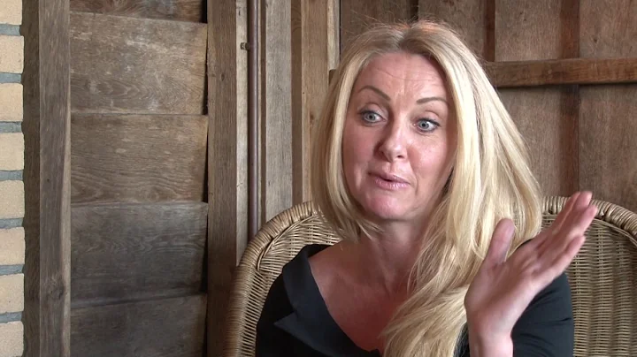 Joyce van Blerck - Documentaire  over de ziekte va...