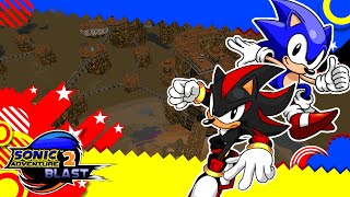 Sonic Robo Blast 2 v2.2.15  - Sonic Adventure 2 Blast: v1.2