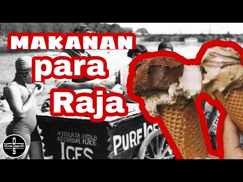 Video: Sejarah Kemunculan Ais Krim