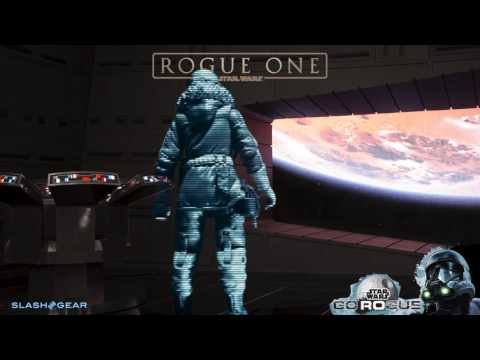 Rogue One Black