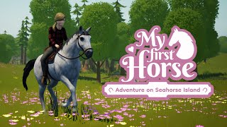 My First Horse: Adventures on Seahorse Island - Release date 8 april 2024 screenshot 4