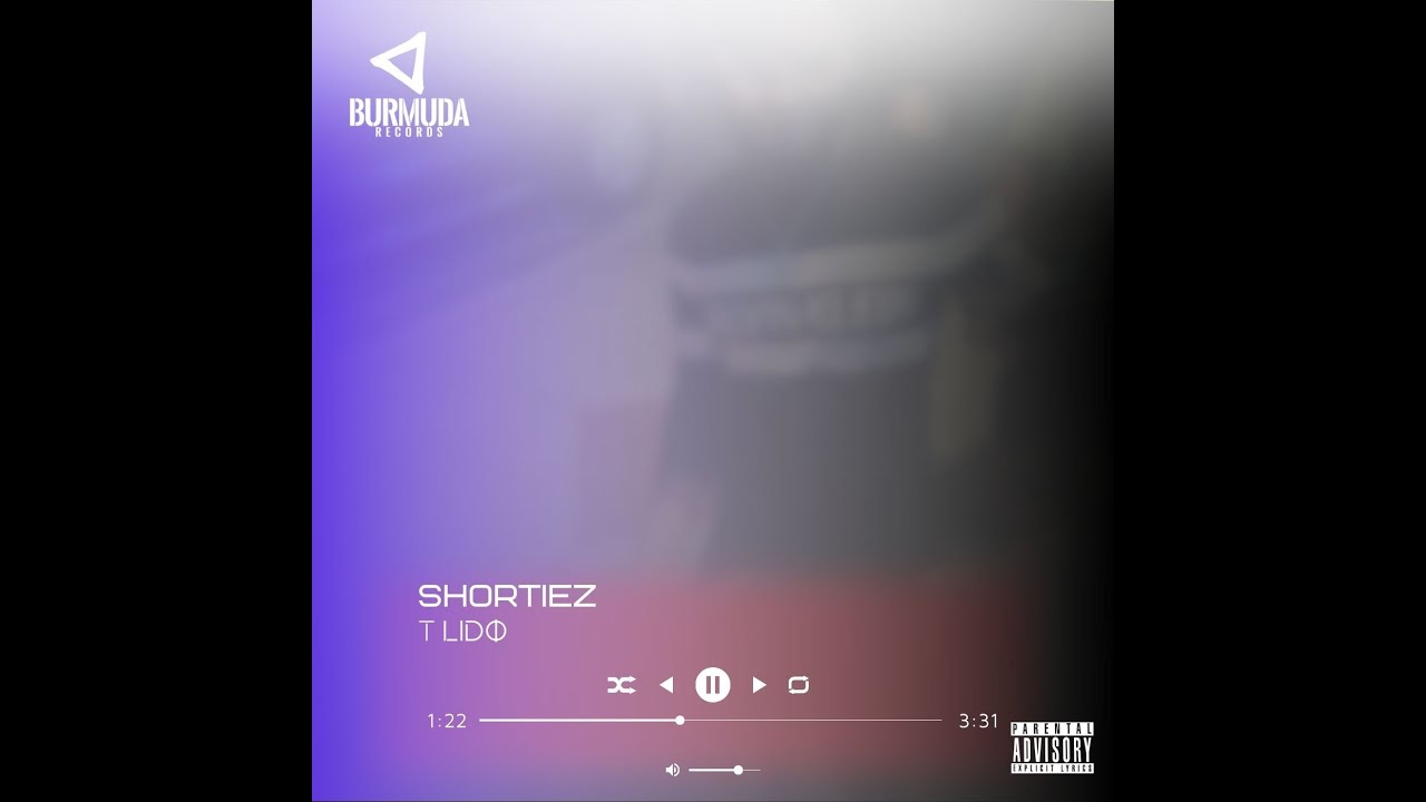 T Lido - Shortiez 👧🏽 (Official Audio)