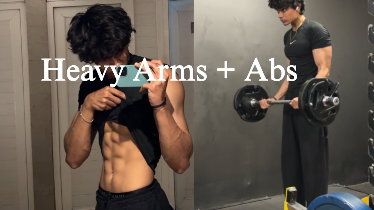 Heavy Arms Day 