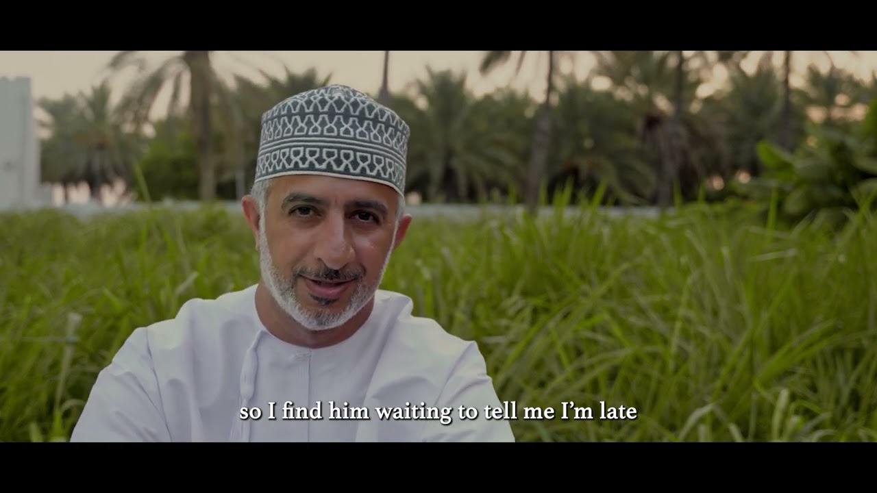 فيلم "أثر" - إخراج بثينة ناصر سيف / جائزة الجمهور مسابقة الجزيرة الوثائقية للفيلم القصير 2024