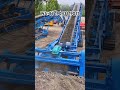 Material handling machine, automated transport, material handling loader #forklift #xcavator Materia
