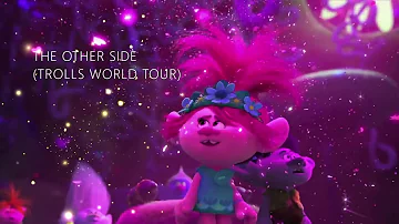 SZA, Justin Timberlake - The Other Side (From Trolls World Tour)