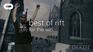 Best of Rift: For the Win | VR Gameplay | Oculus