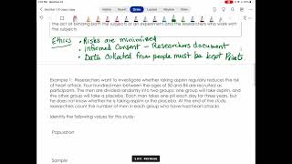 1 4 Experimental Design and Ethics