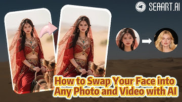 AI Face Swap Tutorial | Create Photo, Video & Multi-Face Swaps Easily [Step-by-Step]