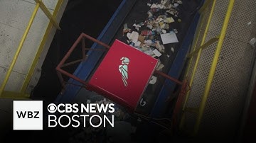 How one recycling plant is using AI to help make sorting process easier, faster