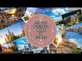 15 Most Beautiful Cities in Europe  - Travel Europe | Tour the World ✈