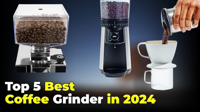 The 4 Best Coffee Grinders of 2024