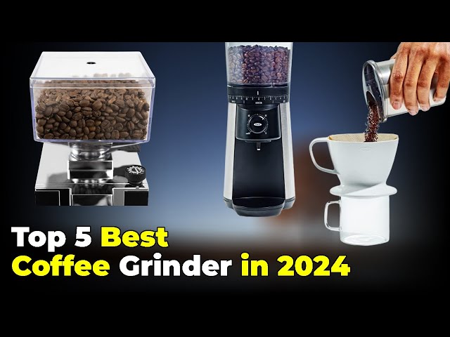 The 3 Best Espresso Grinders of 2024, Tested & Reviewed